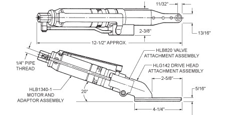 Hi shear HLA1034
